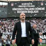 Beşiktaş'ta Vincenzo Italiano dönemi