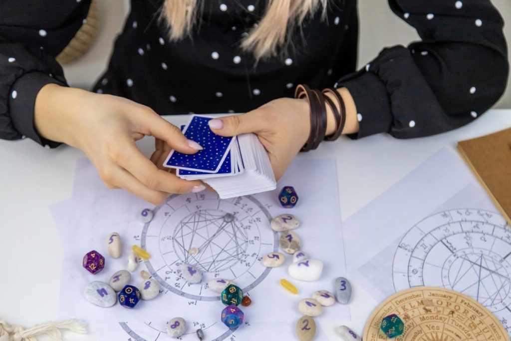 tarot falı